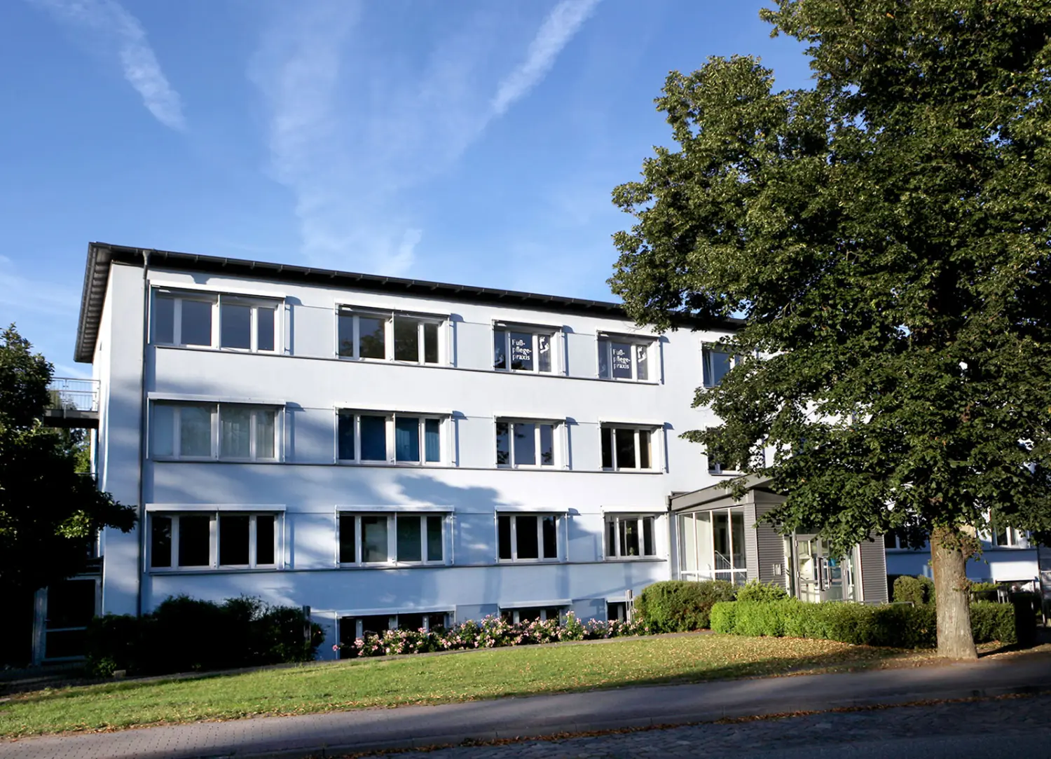 Podologische Praxis Ramelow