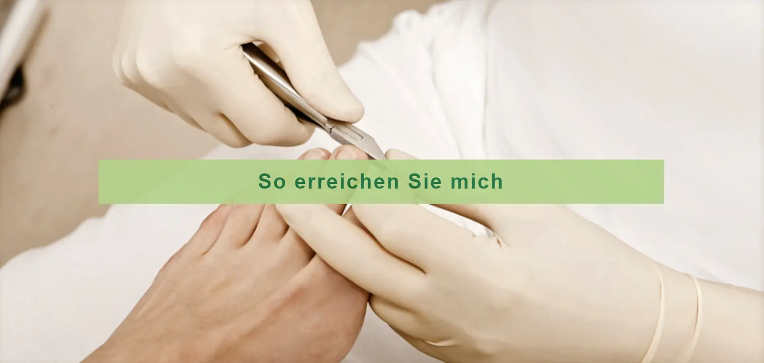 Podologische Leistungen von Podologische Praxis Ramelow